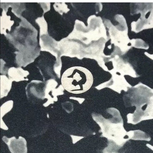 Scorpio sol high waisted floral  leggings - Picture 4 of 7